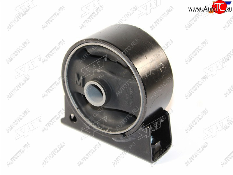 1 059 р. Подушка двигателя передняя MTCVT MITSUBISHI LANCER 07-OUTLANDER 06-12DELICA d5 06-PEUGEOT 4007 0 SAT ST-MN101386  с доставкой в г. Керчь