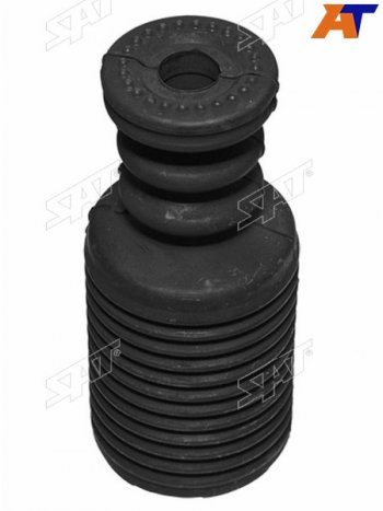319 р. Пыльник стойки Mitsubishi ASX 10-20  Lancer 02-17  Outlander 02-22  Citroen C4 Aircross 12-16  M SAT ST-MR272833  с доставкой в г. Керчь. Увеличить фотографию 1
