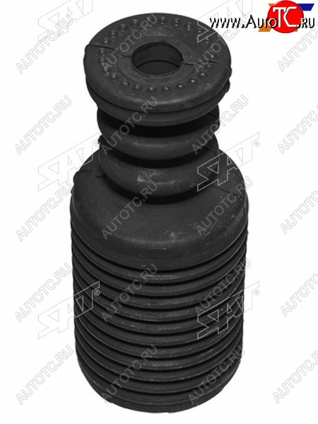 319 р. Пыльник стойки Mitsubishi ASX 10-20  Lancer 02-17  Outlander 02-22  Citroen C4 Aircross 12-16  M SAT ST-MR272833  с доставкой в г. Керчь