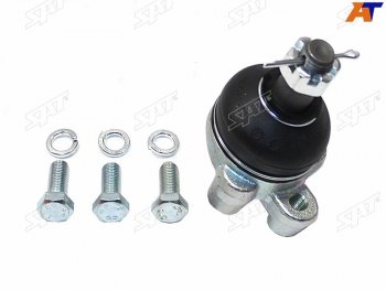 699 р. Шаровая опора верхняя HYUNDAI H100H-100STAREXH1 97-07 MITSUBISHI DELICAL300L400 86- SAT ST-MR241623  с доставкой в г. Керчь. Увеличить фотографию 2