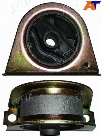 Опора двигателя FR SAT Mitsubishi Lancer 10 CY седан дорестайлинг (2007-2010)