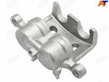 4 999 р. Суппорт тормозной задний LH SAT  CITROEN C-crosser (2007-2012), Mitsubishi Lancer  10 CY (2007-2017), Mitsubishi Outlander ( CU,  CW0W,  GF) (2003-2022)  с доставкой в г. Керчь. Увеличить фотографию 3