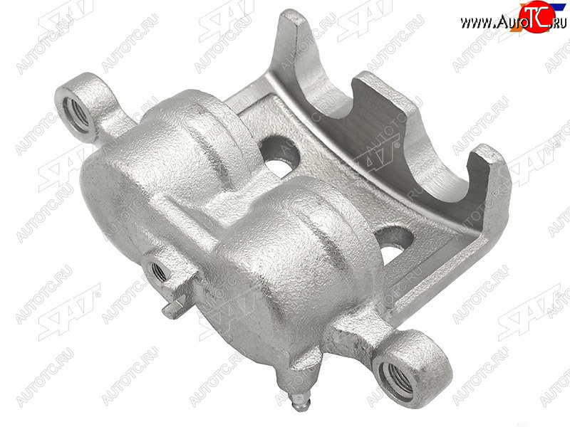 4 999 р. Суппорт тормозной задний LH SAT  CITROEN C-crosser (2007-2012), Mitsubishi Lancer  10 CY (2007-2017), Mitsubishi Outlander ( CU,  CW0W,  GF) (2003-2022)  с доставкой в г. Керчь