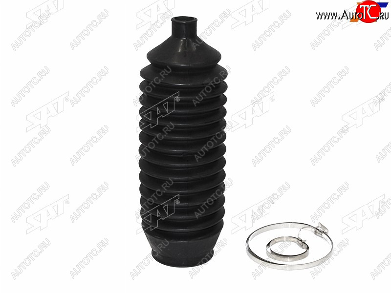 519 р. Пыльник рулевой рейки MITSUBISHI PAJERO IIIMONTERO 2000-2006 PAJERO IVMONTERO 2006- LH SAT ST-MR510271  с доставкой в г. Керчь