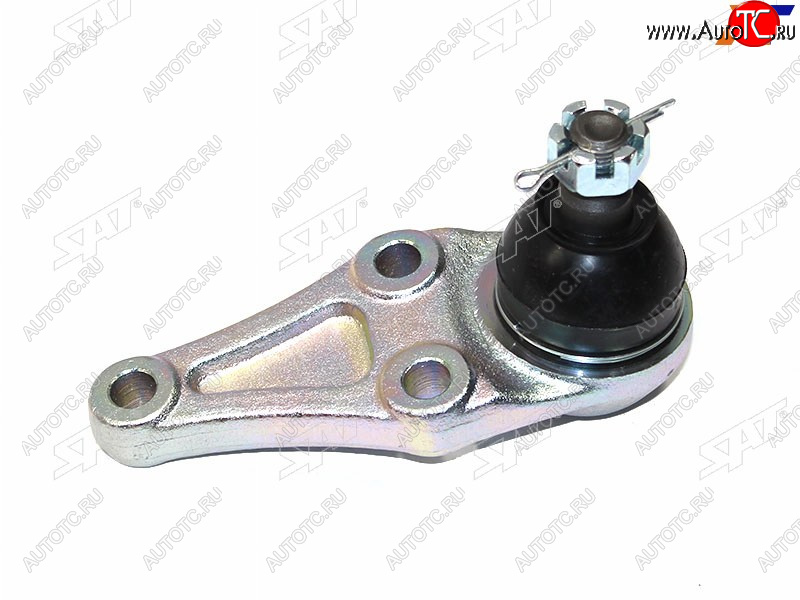 1 229 р. Шаровая опора нижняя FR MMC PAJERO 99-L200PAJERO SPORT 08- LH=RH SAT ST-MR496799  с доставкой в г. Керчь
