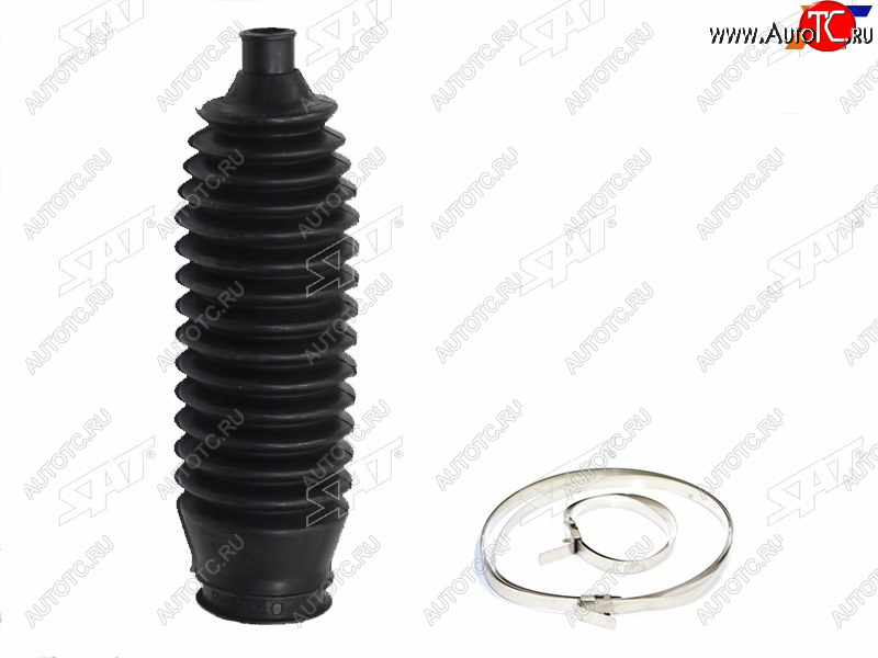 299 р. Пыльник рулевой рейки MITSUBISHI AIRTREK 01-05OUTLANDER 02-06DION 00-04LANCER 00-09LANCER CEDIA SAT ST-MR510406  с доставкой в г. Керчь