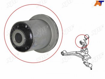 Сайлентблок Mitsubishi Pajero 99-06 (Снизу Зад) SAT ST-MR510417