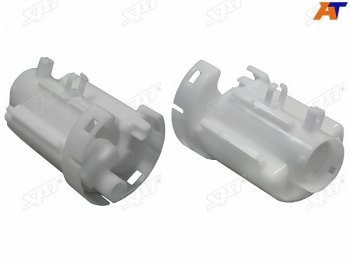 769 р. Фильтр топливный MITSUBISHI PAJERO 6G72 00-06COLT 4G15T 02-08 SAT ST-MR526974  с доставкой в г. Керчь. Увеличить фотографию 2