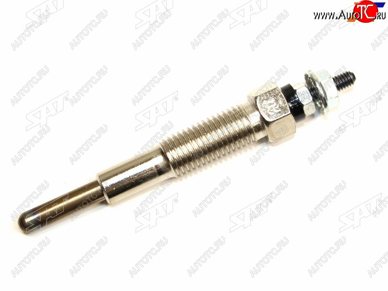 299 р. Свеча накала HYUNDAI STAREX 97-07MITSUBISHI CANTER 92-L200PAJERO 90-07(11V) SAT ST-MR577131  с доставкой в г. Керчь