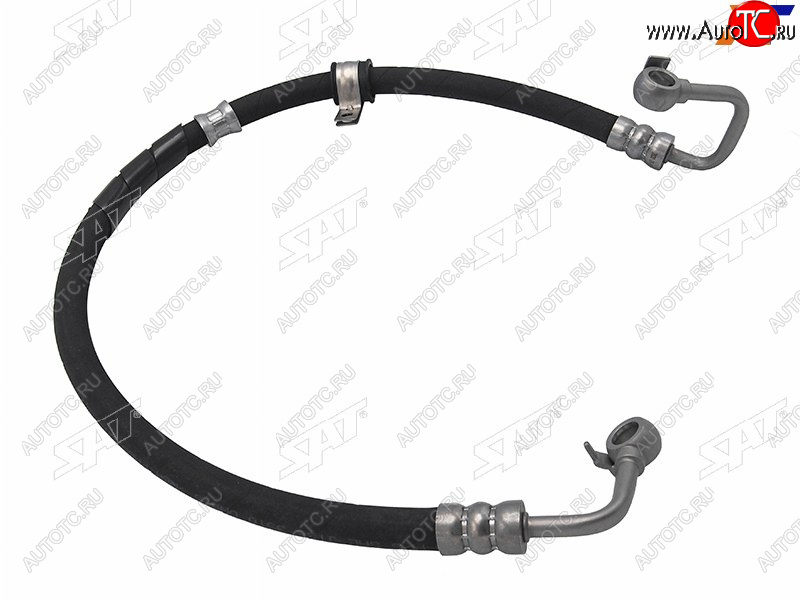 3 889 р. Шланг ГУР высокого давления MMC AIRTREKOUTLANDER CU2W 2.0 4G634G63T 01- SAT ST-MR594617  с доставкой в г. Керчь