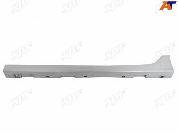 Порог Mazda 6 07-10  Atenza 07-09 (Слева) SAT ST-MZ26-521-A2