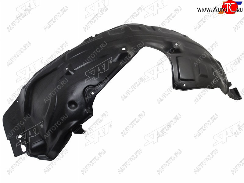 3 089 р. Подкрылок передний правый SAT  Mazda CX-9  TB (2009-2012) 1-ый рестайлинг  с доставкой в г. Керчь