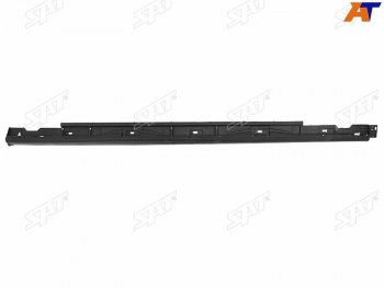 Накладка порога Mazda CX-5 16-21 (Справа) SAT ST-MZX6-521M-1