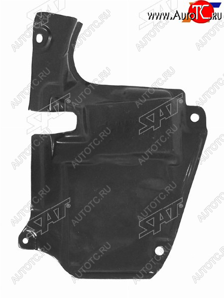 399 р. Защита двигателя MAZDA CX-5 17-LH SAT ST-MZX6-025-2  с доставкой в г. Керчь