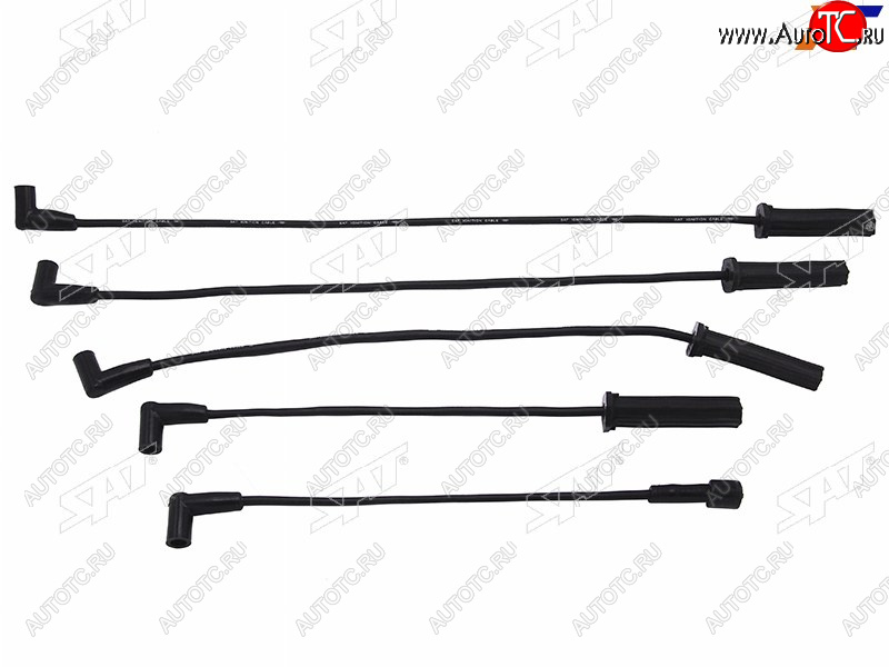 1 399 р. Провода высоковольтные DAEWOO NEXIA G15MF 95-08 SAT ST-NP1147A  с доставкой в г. Керчь