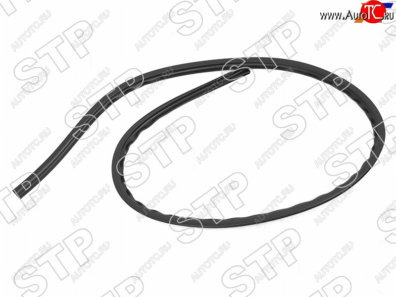 2 079 р. Молдинг лобового стекла (Сверху) Toyota Land Cruiser (J100) 98-07  Lexus LX 98-07  Toyota Land Cru SAT PREMIUM STP-75531-60030  с доставкой в г. Керчь
