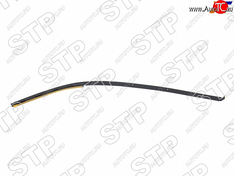 9 649 р. Молдинг лобового стекла (Справа) Toyota Land Cruiser (J100) 98-07  Lexus LX 98-07  Toyota Land Cru SAT PREMIUM STP-75533-60031  с доставкой в г. Керчь