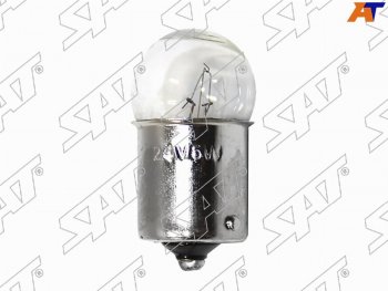Лампа дополнительного освещения 24V 5W R5W SAT ST-R5W-24V