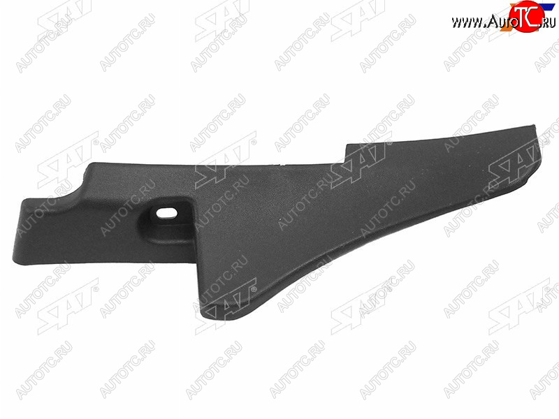 349 р. Накладка Renault Duster 10-21  Dacia Duster 10-17 (Справа) SAT ST-RND1-015M-1  с доставкой в г. Керчь