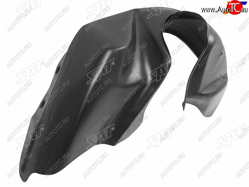 899 р. Подкрылок задний правый (4WD, на всю арку) SAT  Renault Duster  HS (2010-2021) дорестайлинг, рестайлинг  с доставкой в г. Керчь
