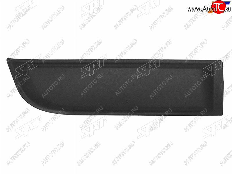 2 099 р. Молдинг двери Renault Duster 10-15 (Сзади Справа) SAT ST-RND1-041M-1  с доставкой в г. Керчь