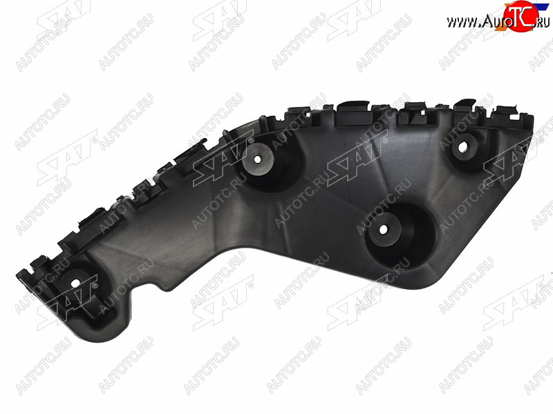 669 р. Правое крепление заднего бампера SAT Renault Duster HS дорестайлинг (2010-2015)  с доставкой в г. Керчь