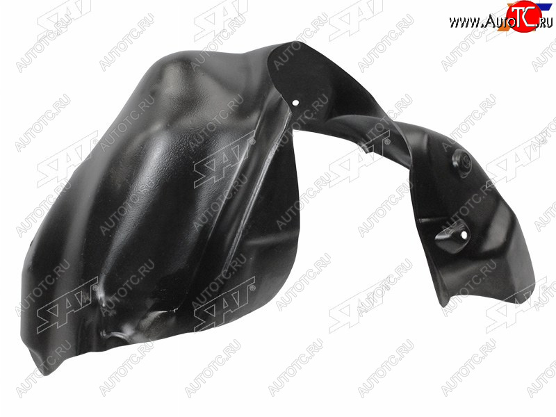 699 р. Правый подкрылок задний (4WD, на всю арку) SAT Renault Duster HM рестайлинг (2021-2024)  с доставкой в г. Керчь