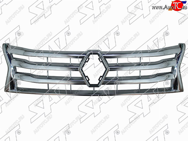 2 899 р. Молдинг решетки Renault Duster 10-15 SAT ST-RND1-093M-A0  с доставкой в г. Керчь