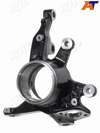 Кулак поворотный LAND ROVER RANGE ROVER 03-09 LH SAT ST-RUB500151