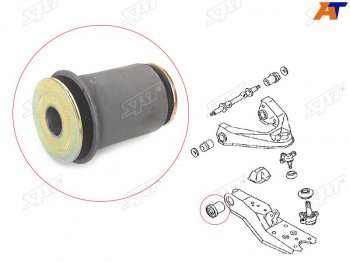 Сайлентблок Mazda Bongo 90-  Nissan Vanette 99-17 SAT ST-S47P-34-470