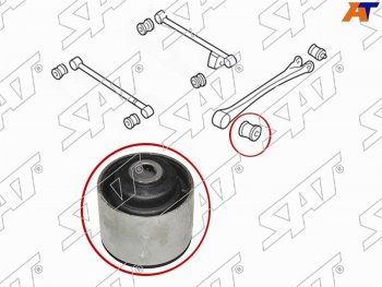 Сайлентблок Subaru Forester 97-02  Impreza 92-00  Legacy 89-98  Outback 94-99 (Зад) SAT ST-SBHSB-20006