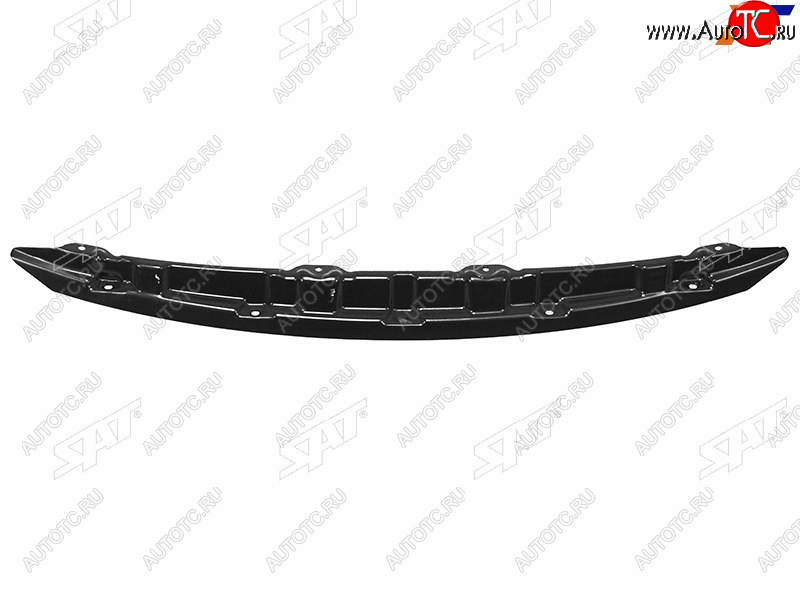 819 р. Усилитель переднего бампера верхний SAT  Skoda Octavia  A5 (2008-2013) лифтбэк рестайлинг, рестайлинг универсал  с доставкой в г. Керчь