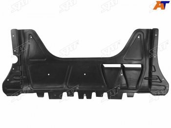 Защита двигателя SKODA OCTAVIA 13-20VW PASSAT B8 14-20 SAT ST-SD27-025-0