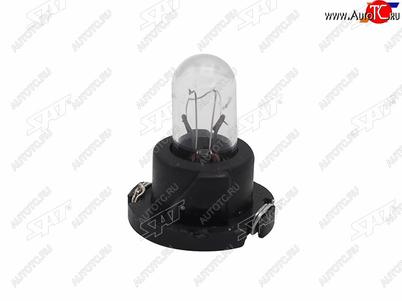 57 р. Лампа дополнительного освещения 12V T4.7 SAT ST-T4.7-12V  с доставкой в г. Керчь
