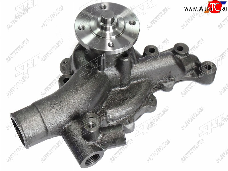 4 599 р. Насос водяного охлаждения TOYOTA 3B14B15B 95- (с прокладкой) SAT ST-T166  с доставкой в г. Керчь