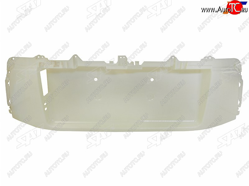 1 599 р. Накладка двери багажника TOYOTA LAND CRUISER PRADO 150 09-14                                         SAT ST-TY150-075M-0  с доставкой в г. Керчь