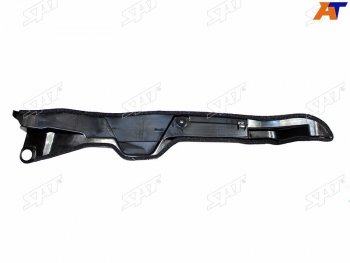 Защита Toyota Corolla (E150) 06-13  Corolla USA (E150) 08-10 (Слева) SAT ST-TY29-016S-2