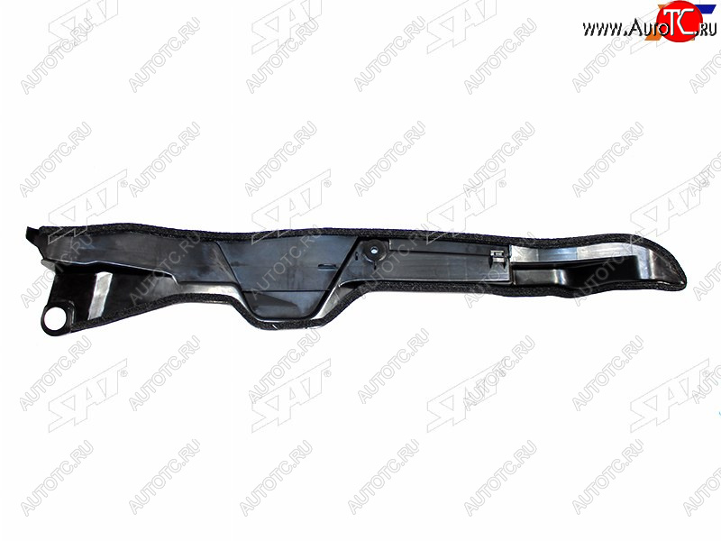 969 р. Защита Toyota Corolla (E150) 06-13  Corolla USA (E150) 08-10 (Слева) SAT ST-TY29-016S-2  с доставкой в г. Керчь