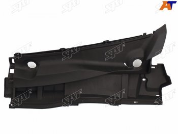 2 299 р. Решетка стеклоочистителя (жабо) Toyota Corolla (E150) 06-13  Corolla USA (E150) 08-13 (Слева) SAT ST-TY29-015G-2  с доставкой в г. Керчь. Увеличить фотографию 1