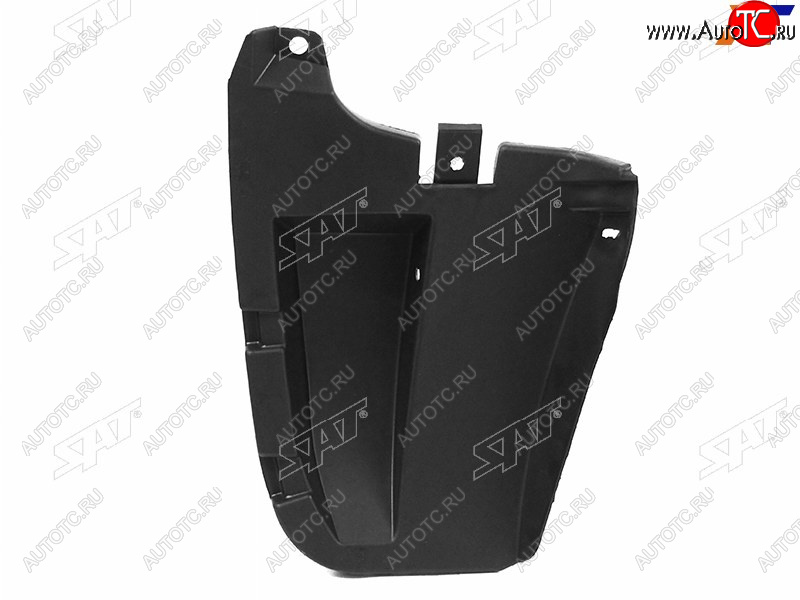 1 699 р. Защита бампера Toyota Corolla (E150) 06-13  Corolla USA (E150) 08-10 (Сзади Справа) SAT ST-TY29-025-D1  с доставкой в г. Керчь