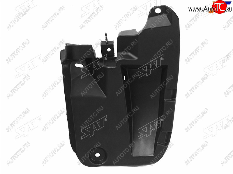 1 699 р. Защита бампера Toyota Corolla (E150) 06-13  Corolla USA (E150) 08-10 (Сзади Слева) SAT ST-TY29-025-D2  с доставкой в г. Керчь