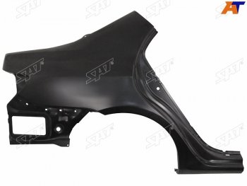 Крыло заднее RH SAT Toyota Corolla  E150 (2006-2013) седан дорестайлинг, седан рестайлинг