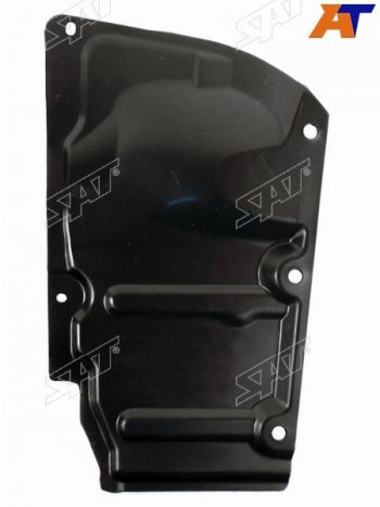 Защита двигателя Toyota Corolla (E150,E180) 06-19  Prius (ZVW30) 09-16 (Справа Боковая часть) SAT ST-TY29-025-1