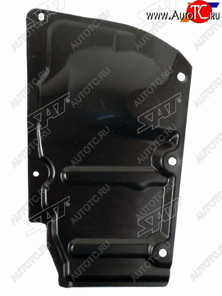 399 р. Защита двигателя Toyota Corolla (E150,E180) 06-19  Prius (ZVW30) 09-16 (Справа Боковая часть) SAT ST-TY29-025-1  с доставкой в г. Керчь