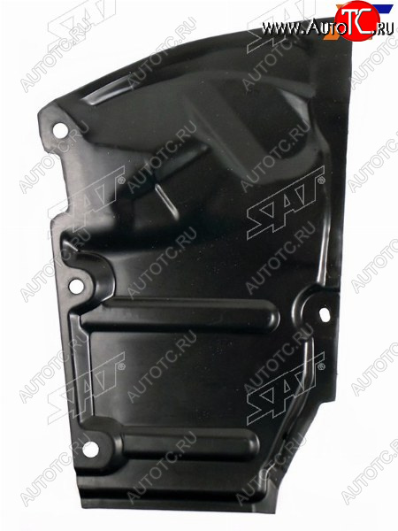 399 р. Защита двигателя Toyota Corolla (E150,E180) 06-19  Prius (ZVW30) 09-16 (Слева Боковая часть) SAT ST-TY29-025-2  с доставкой в г. Керчь