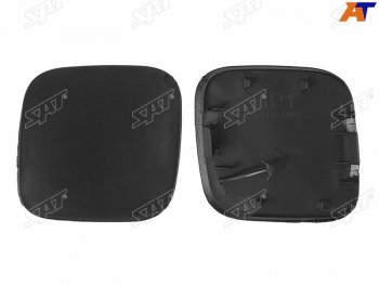 Заглушка в бампер под крюк SAT Toyota Corolla  E170 (2017-2019) рестайлинг