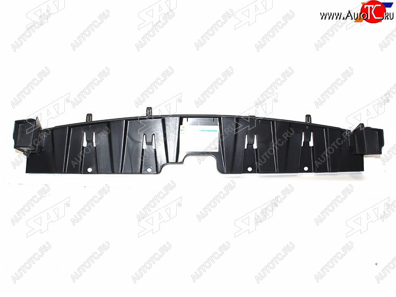1 599 р. Защита решетки в бампер TOYOTA PRIUS 11-15 снизу SAT ST-TY60-000G-B0, stty60000gb0 SAT ST-TY60-000G-B0  с доставкой в г. Керчь