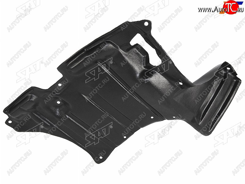 1 639 р. Защита двигателя Toyota Carina (T210) 96-01  Corona Premio 96-01  Gaia 98-04  Ipsum (SXM10) 96-01 SAT ST-TY46-025-2  с доставкой в г. Керчь