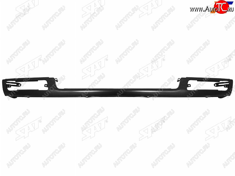 6 849 р. Планка под фары TOYOTA LAND CRUISER 80 95-98                                                         SAT ST-TY88-011-B0  с доставкой в г. Керчь