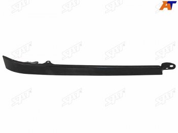 719 р. Планка фары Toyota Land Cruiser (J100) 05-07  Land Cruiser Cygnus 05-07 (Спереди Справа) SAT ST-TY90-206-B1  с доставкой в г. Керчь. Увеличить фотографию 1